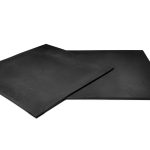 Rubber Fitness Tegel 100x100x15mm