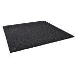 EPDM Fitness Tegel 100x100x20mm met Witte Spikkel