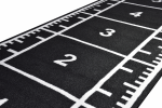 Pro Evolution Design Markings Sprinttrack | 2x10 meter - Afbeelding 8