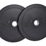 Rubber Bumper plates